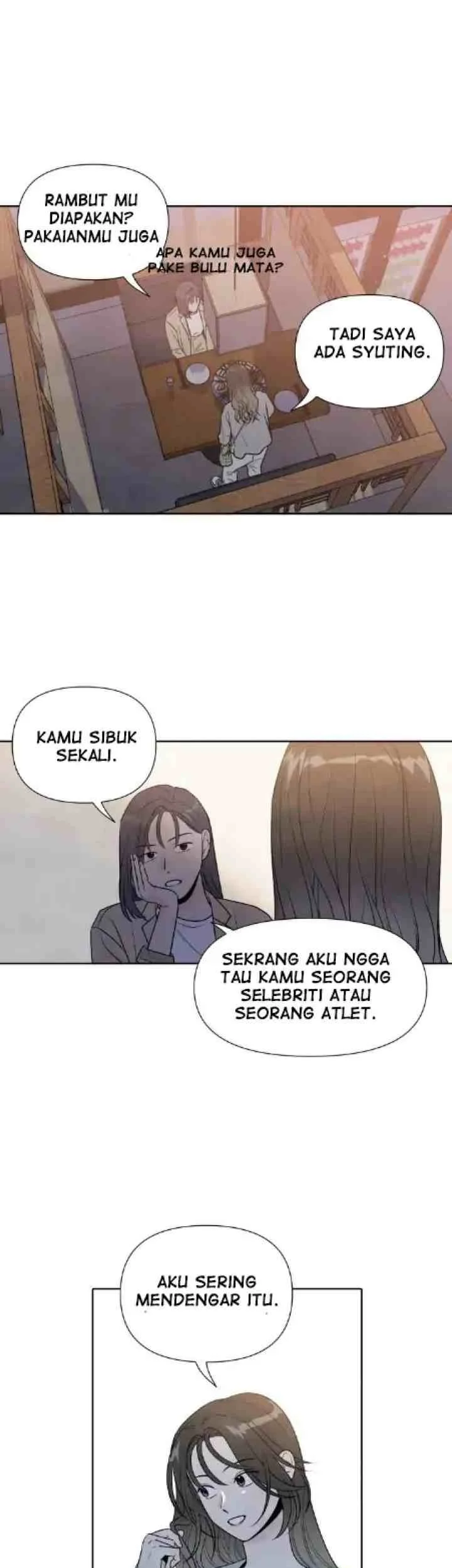 My Reason To Die Chapter 31 Gambar 4