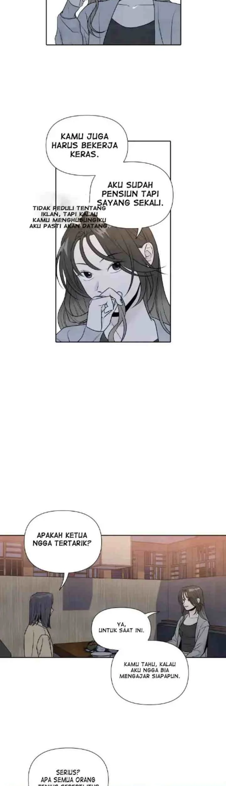 My Reason To Die Chapter 31 Gambar 5