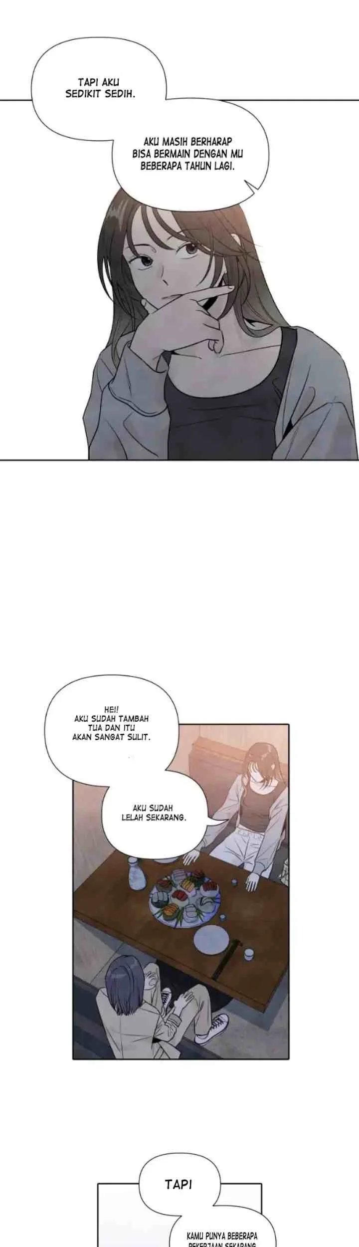 My Reason To Die Chapter 31 Gambar 7