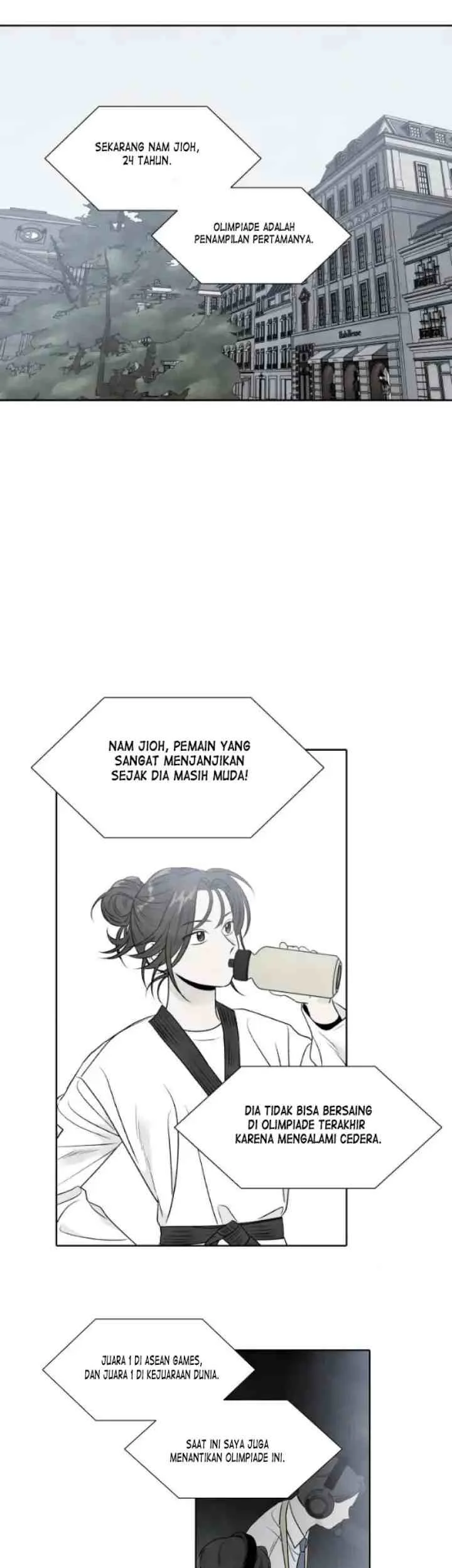My Reason To Die Chapter 31 Gambar 9
