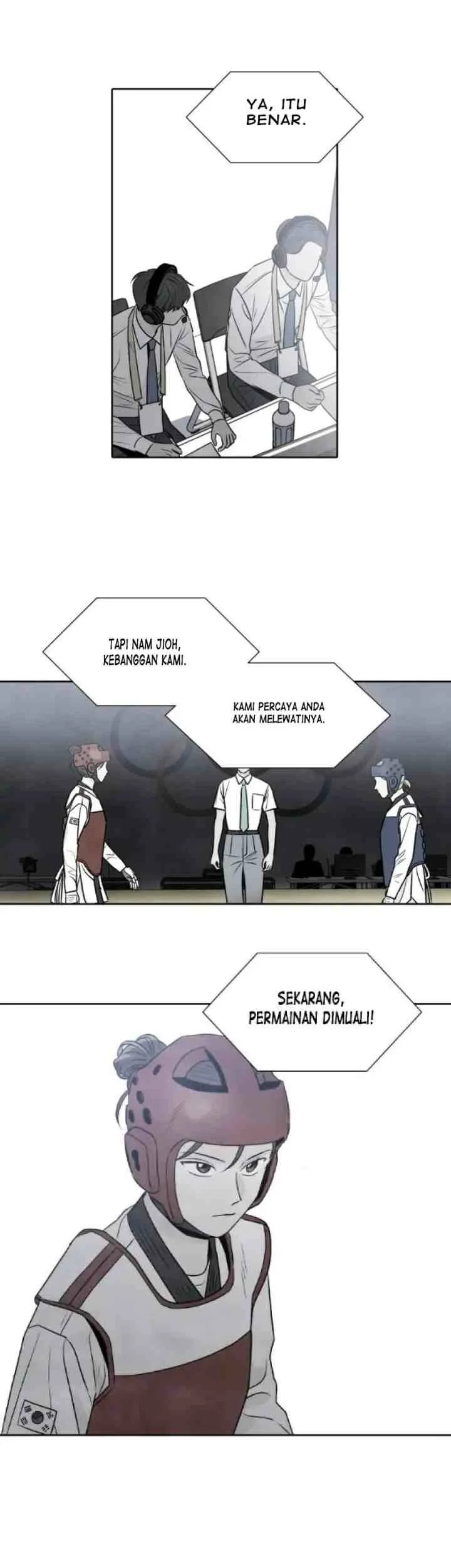 My Reason To Die Chapter 31 Gambar 11