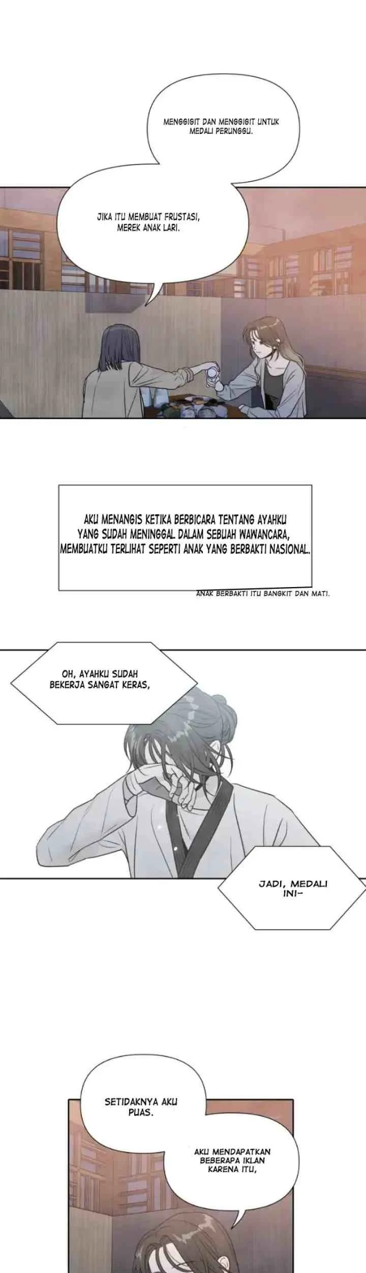 My Reason To Die Chapter 31 Gambar 13