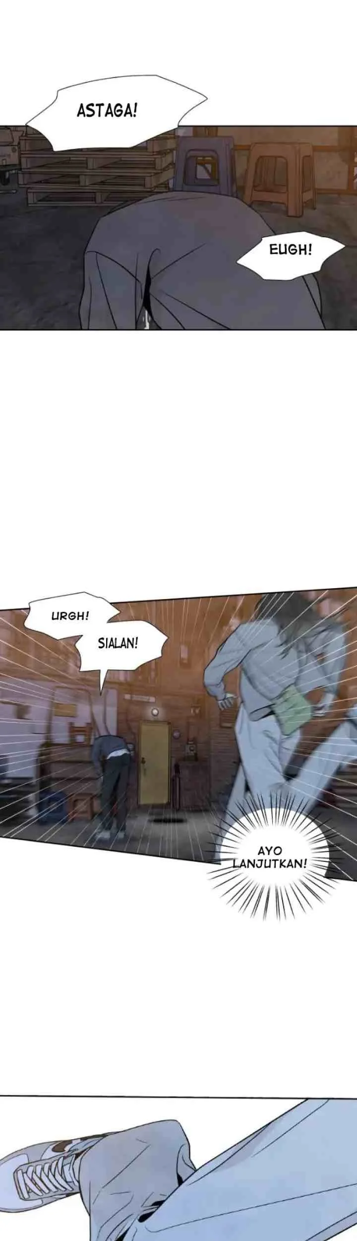 My Reason To Die Chapter 32 Gambar 22