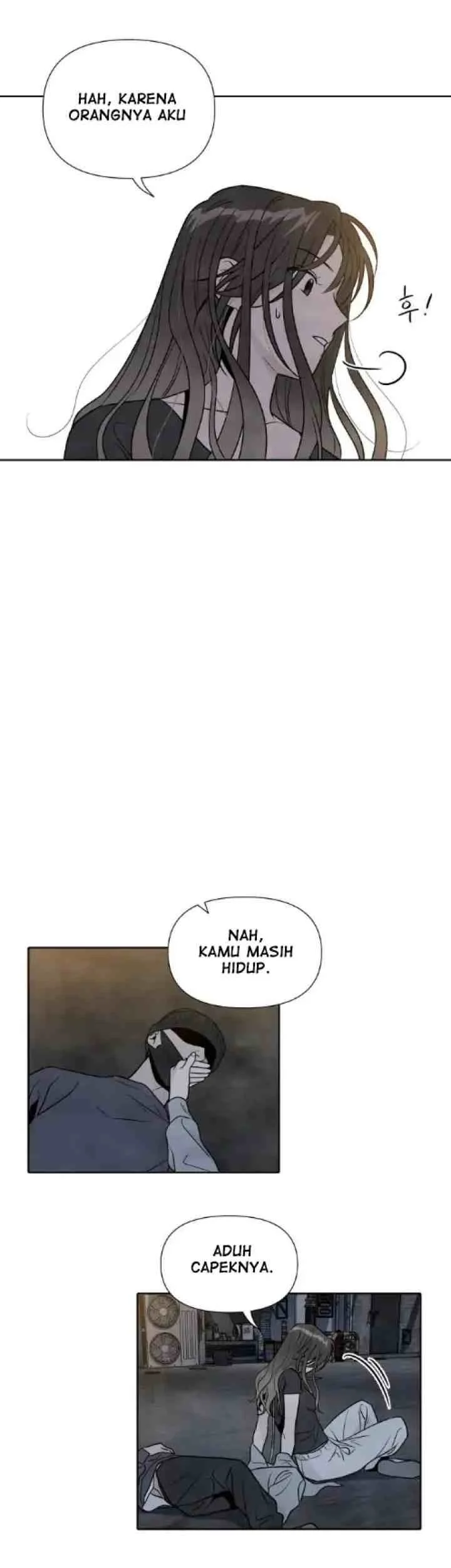 My Reason To Die Chapter 32 Gambar 29