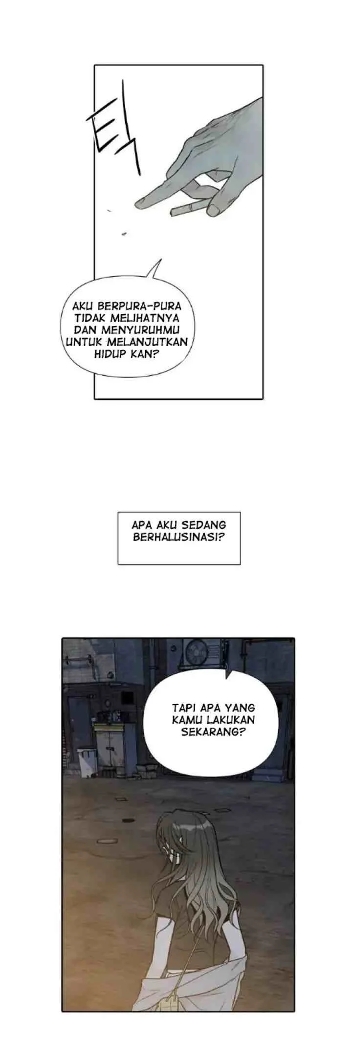 My Reason To Die Chapter 32 Gambar 33