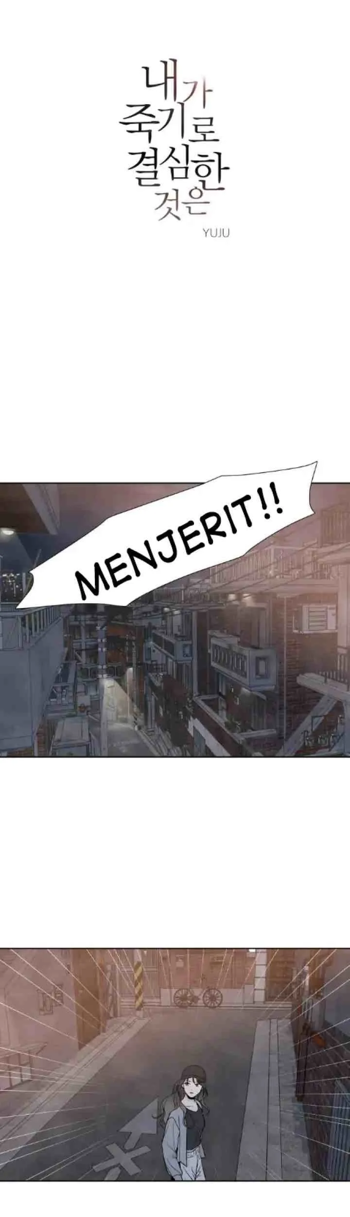 Komik My Reason To Die Chapter 32 gambar 1