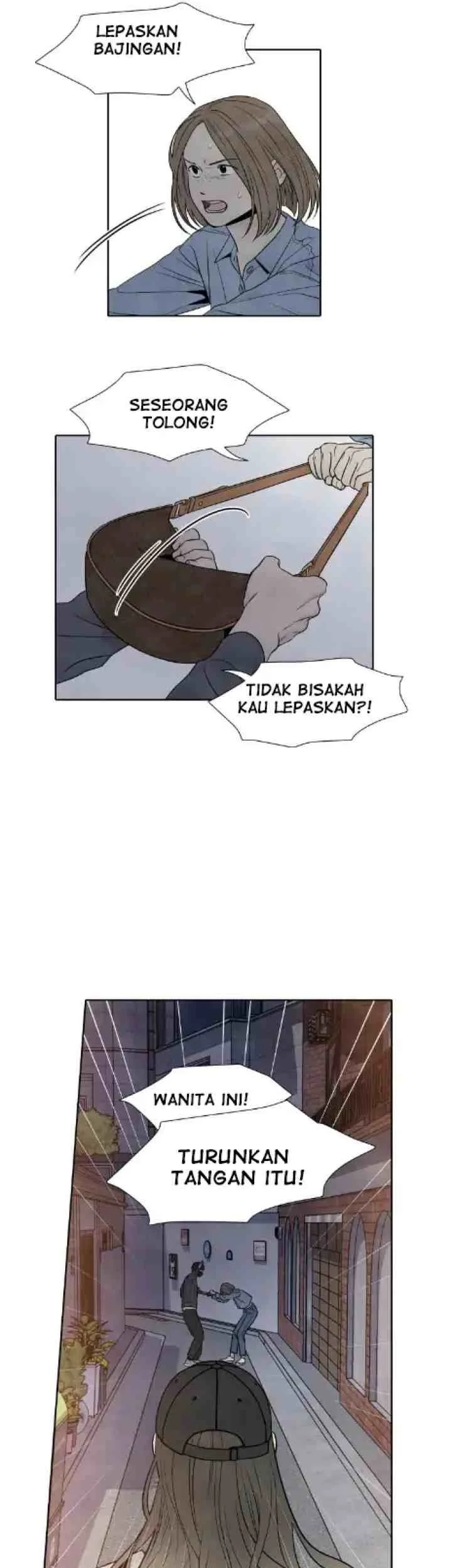 My Reason To Die Chapter 32 Gambar 3