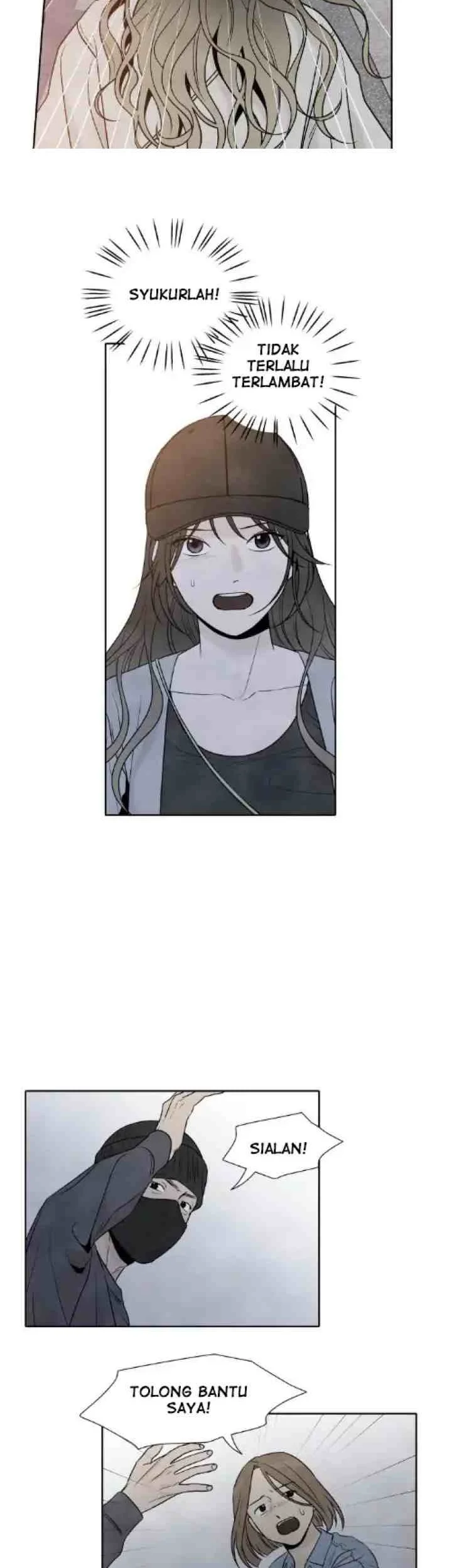 My Reason To Die Chapter 32 Gambar 4