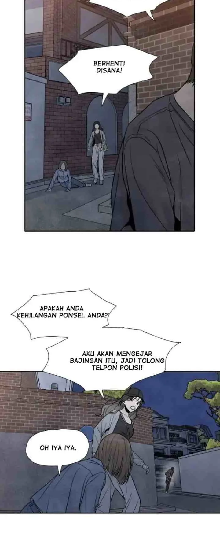 My Reason To Die Chapter 32 Gambar 7
