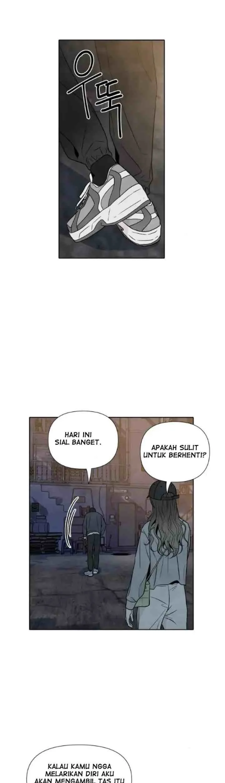 My Reason To Die Chapter 32 Gambar 11
