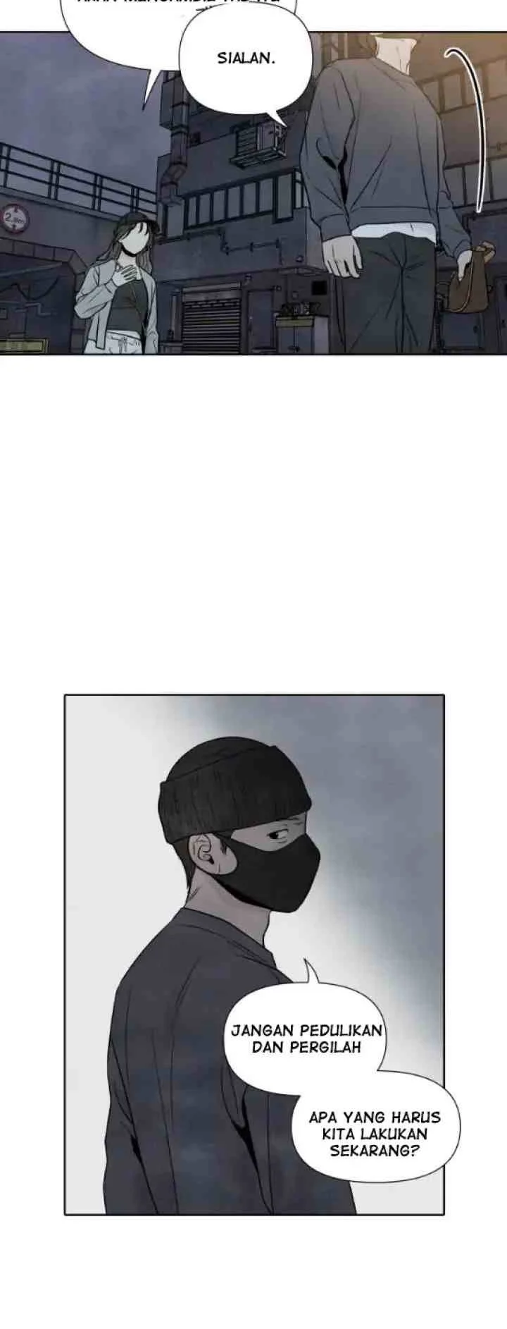 My Reason To Die Chapter 32 Gambar 12