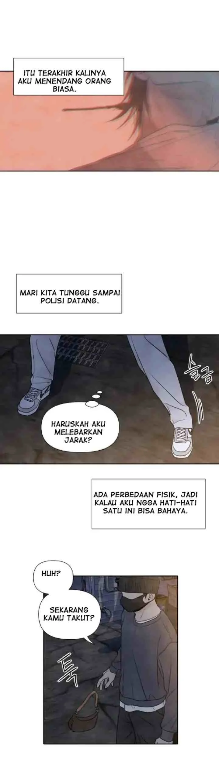 My Reason To Die Chapter 32 Gambar 15