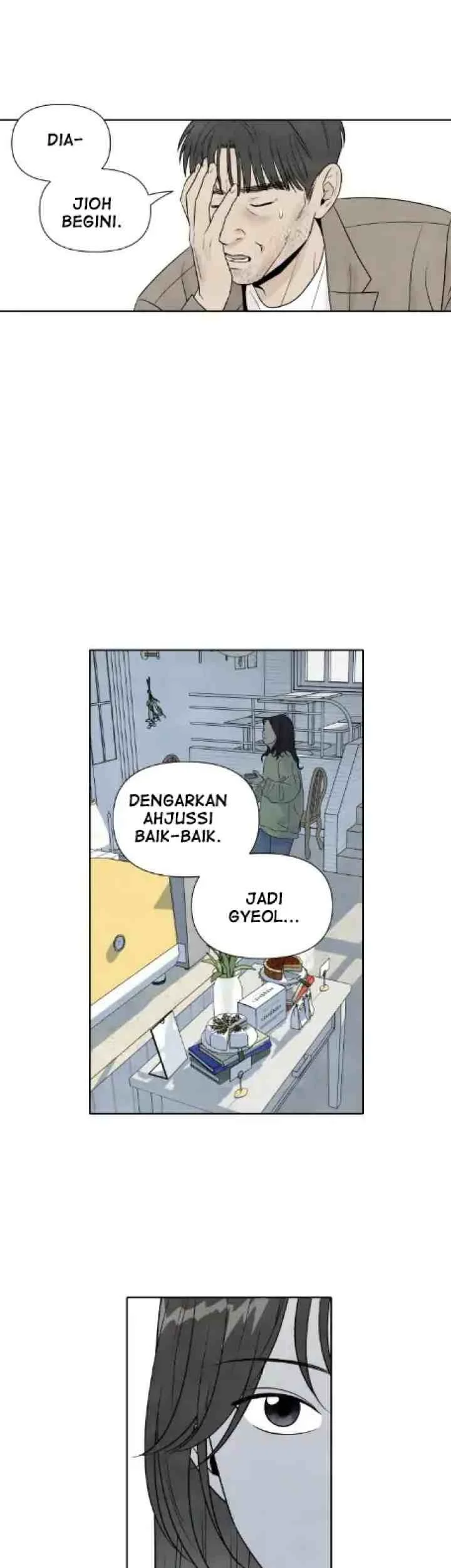 My Reason To Die Chapter 33 Gambar 22