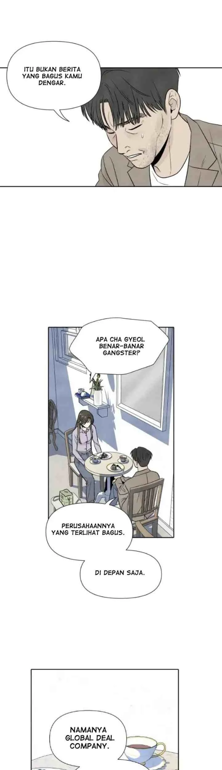 My Reason To Die Chapter 33 Gambar 24