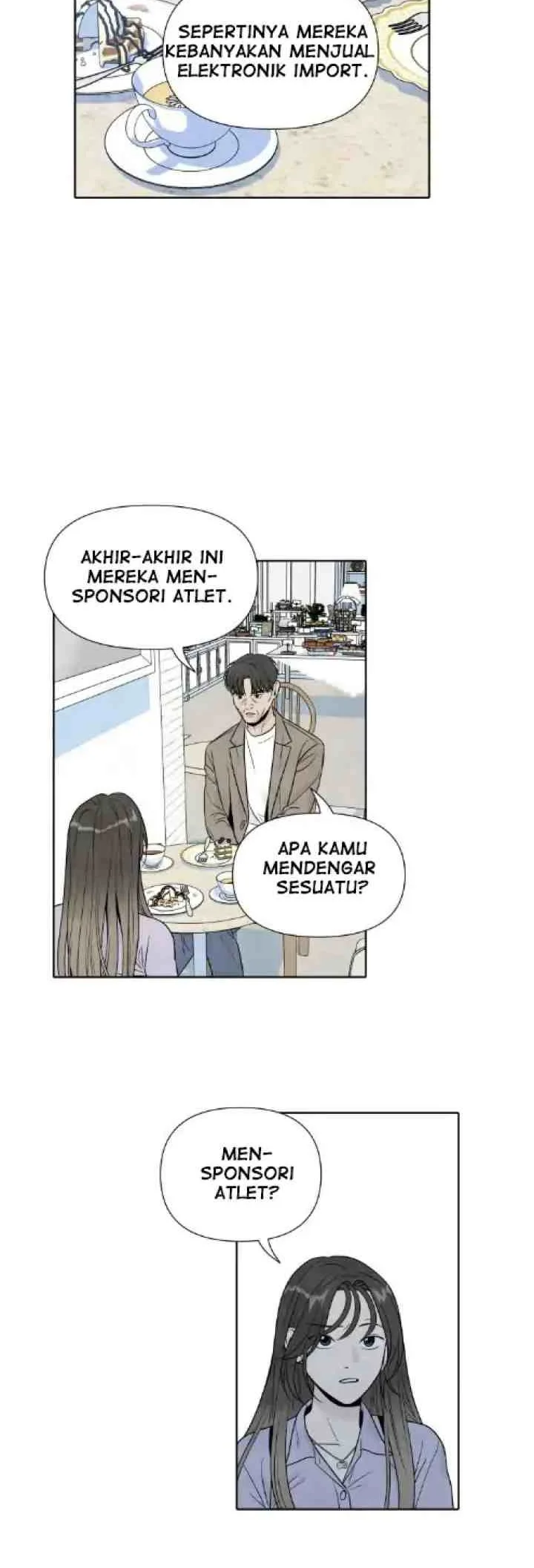 My Reason To Die Chapter 33 Gambar 25