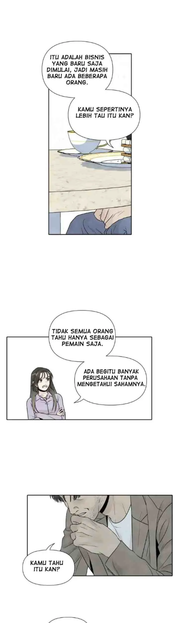 My Reason To Die Chapter 33 Gambar 26