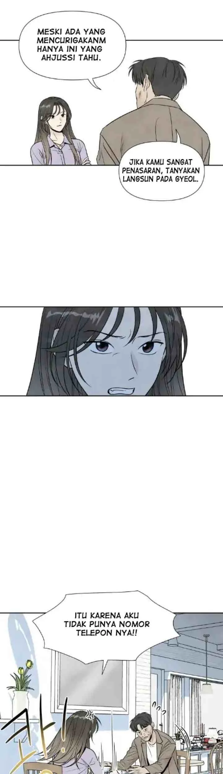 My Reason To Die Chapter 33 Gambar 28
