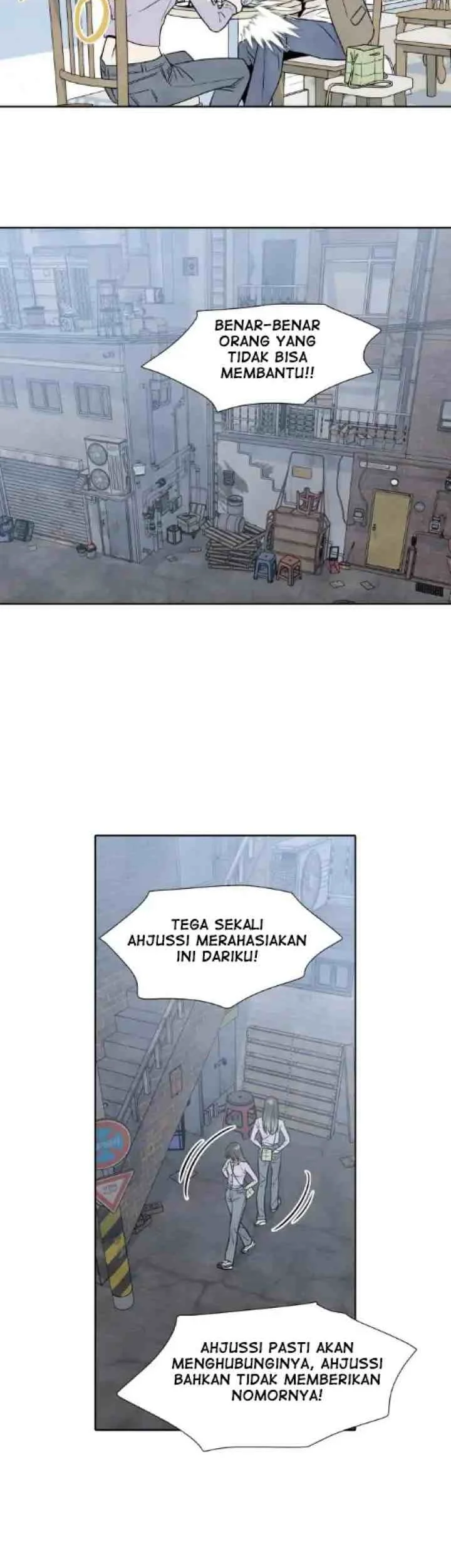 My Reason To Die Chapter 33 Gambar 29