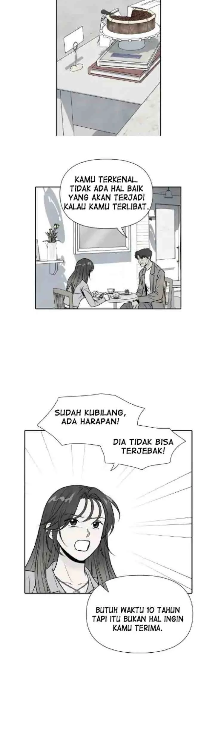 My Reason To Die Chapter 33 Gambar 32