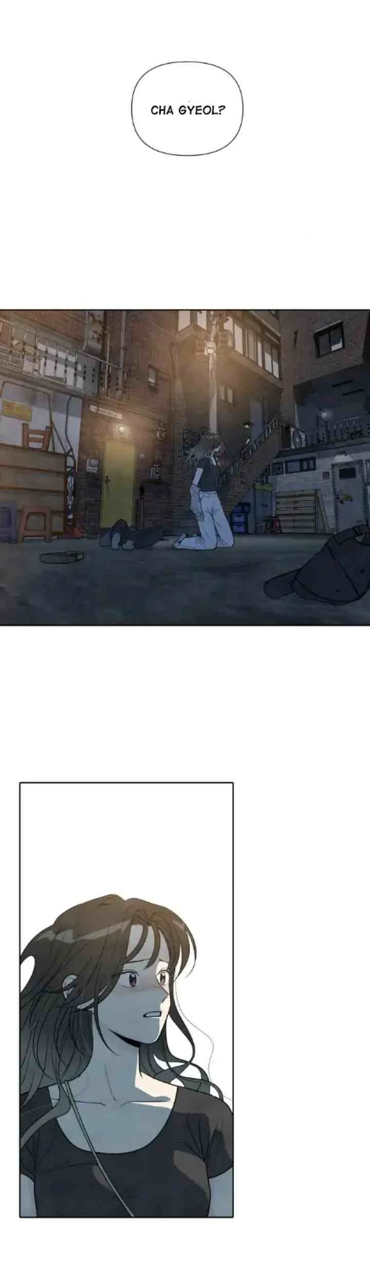 Komik My Reason To Die Chapter 33 gambar 1