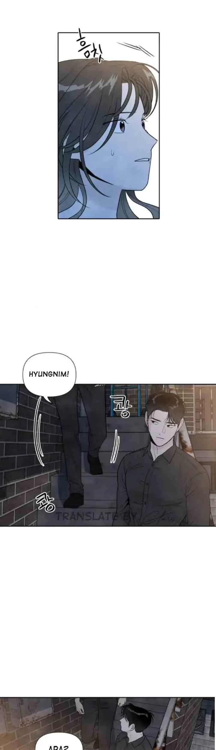 My Reason To Die Chapter 33 Gambar 3