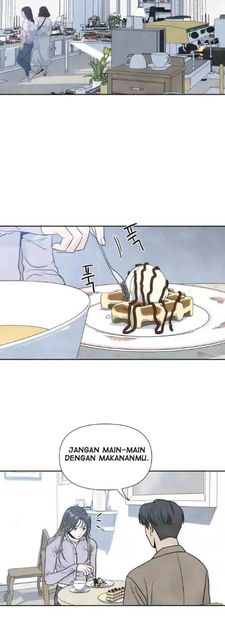 My Reason To Die Chapter 33 Gambar 11