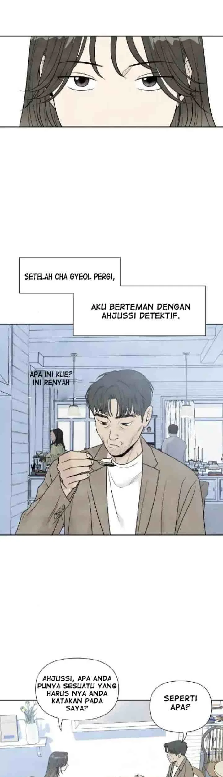My Reason To Die Chapter 33 Gambar 12