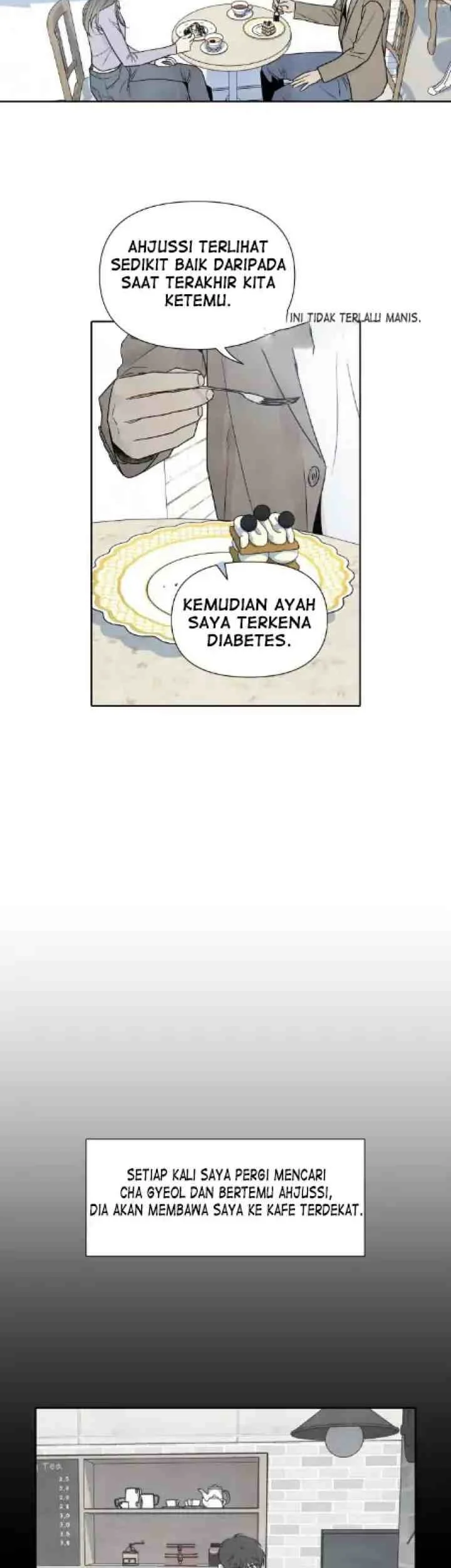 My Reason To Die Chapter 33 Gambar 13
