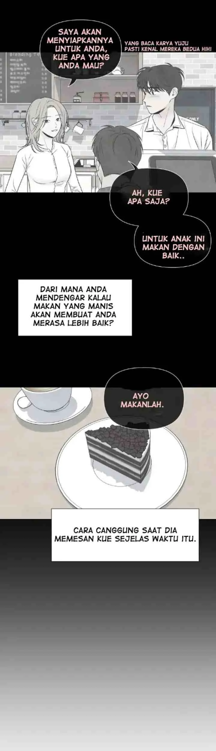 My Reason To Die Chapter 33 Gambar 15