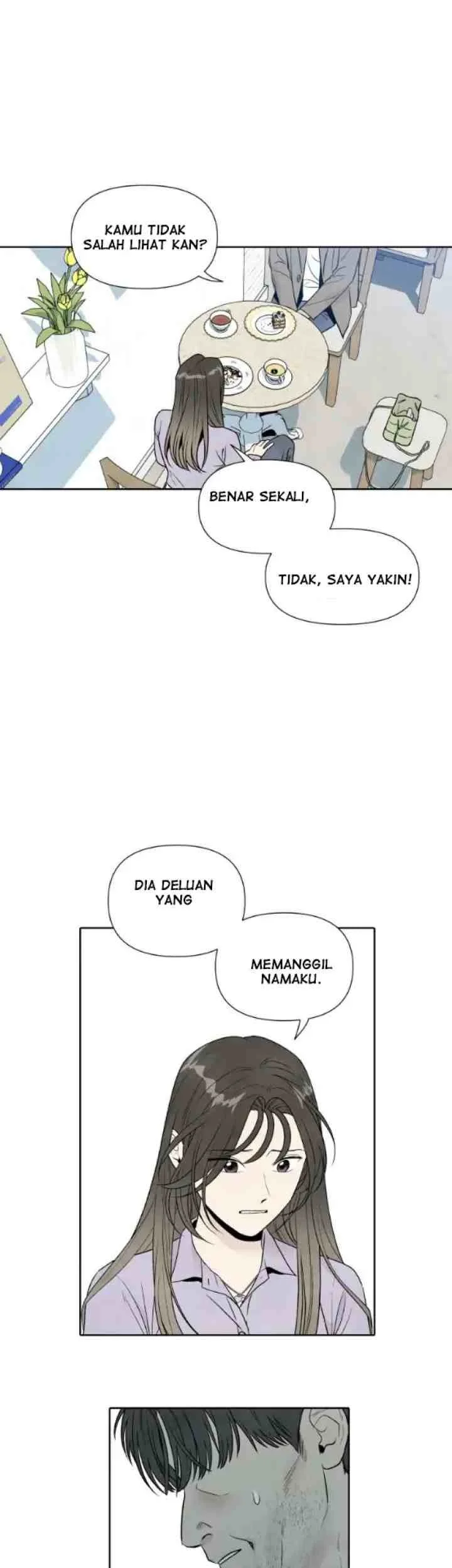 My Reason To Die Chapter 33 Gambar 20