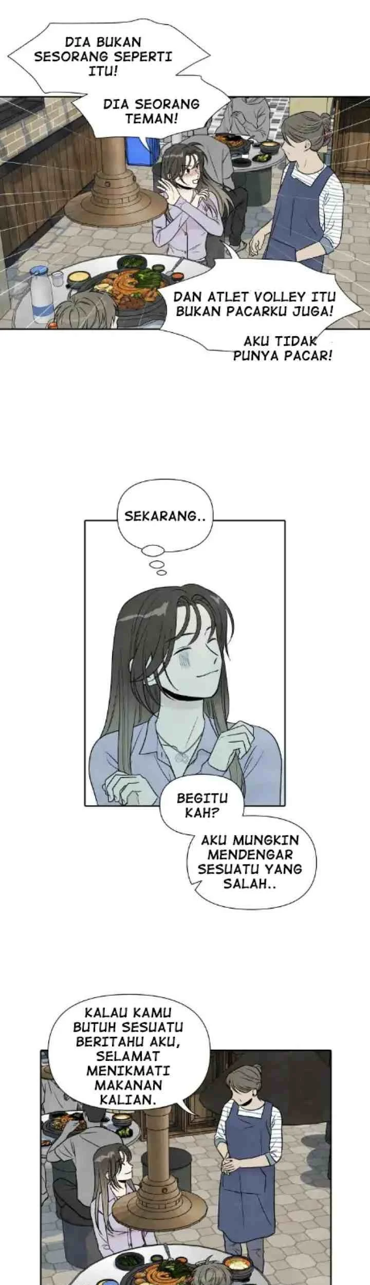 My Reason To Die Chapter 34 Gambar 24