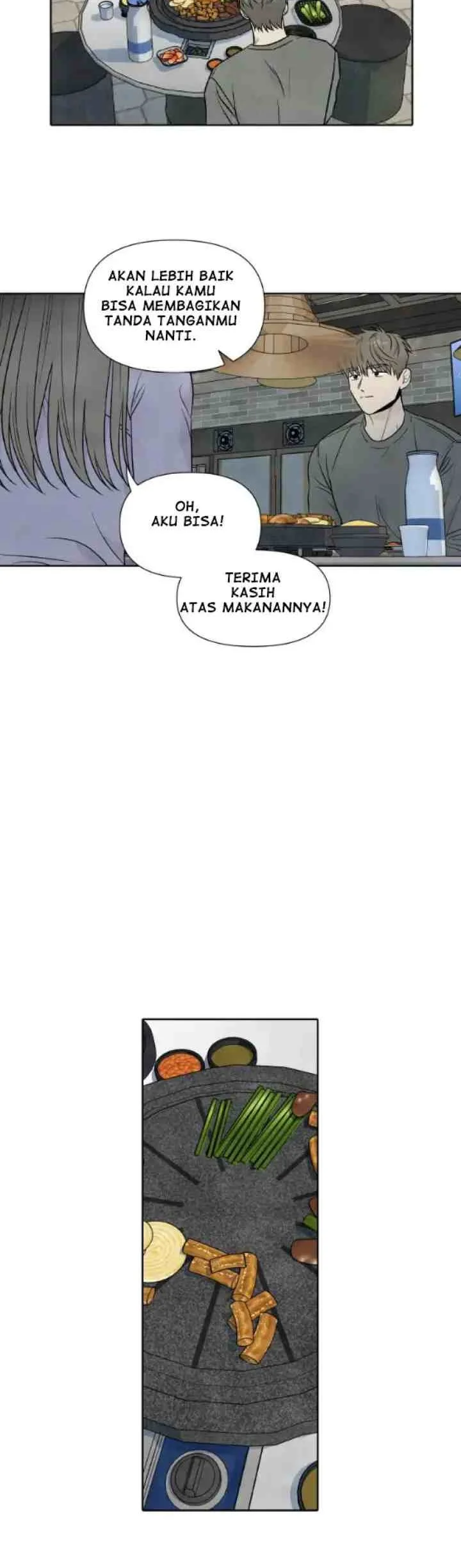 My Reason To Die Chapter 34 Gambar 25