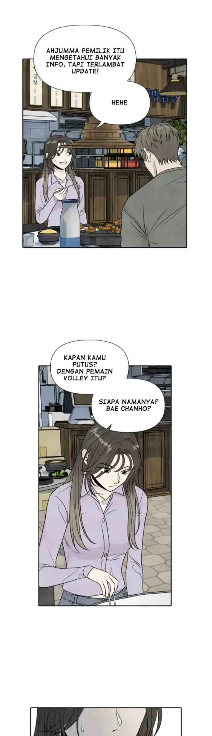 My Reason To Die Chapter 34 Gambar 26