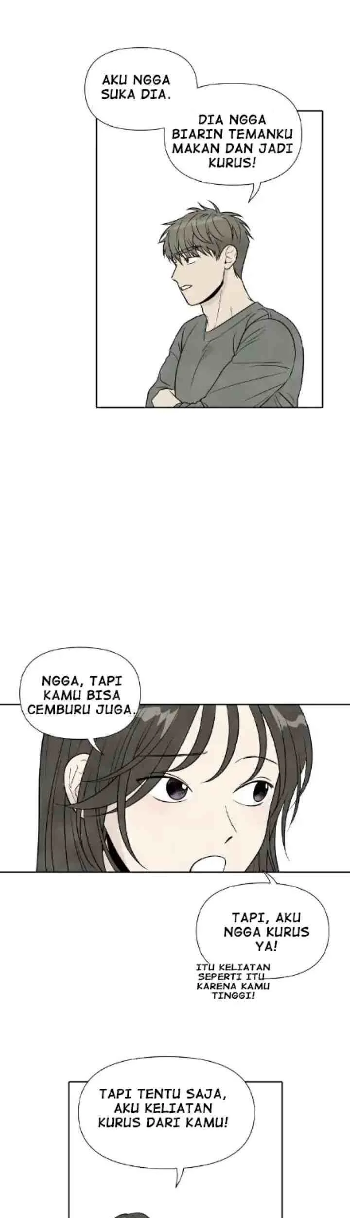 My Reason To Die Chapter 34 Gambar 28