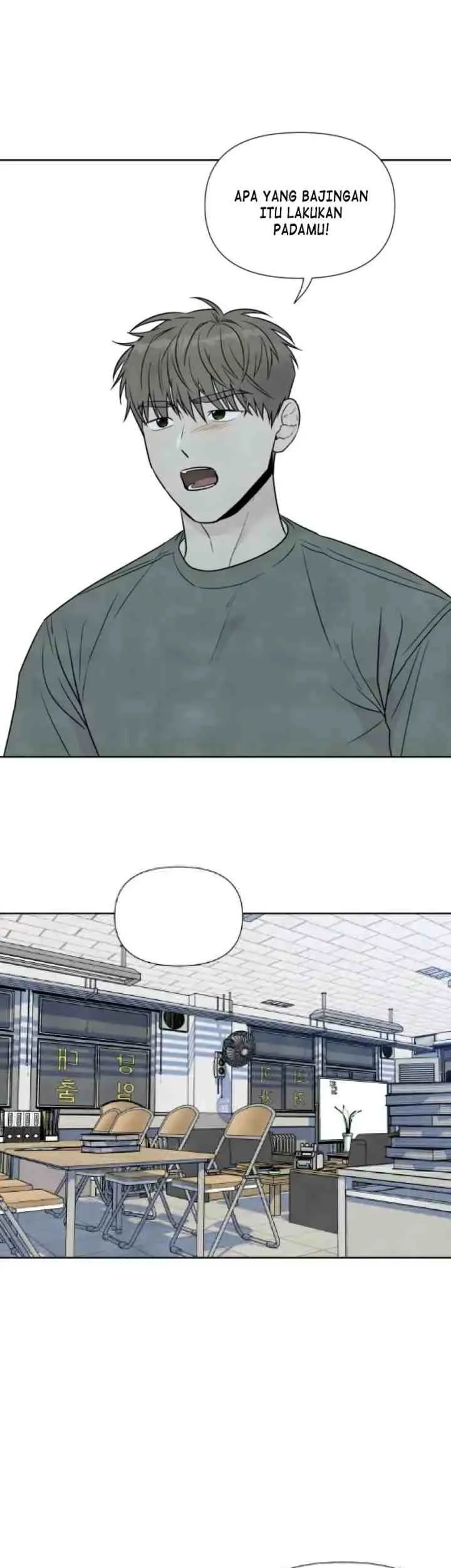 My Reason To Die Chapter 34 Gambar 31