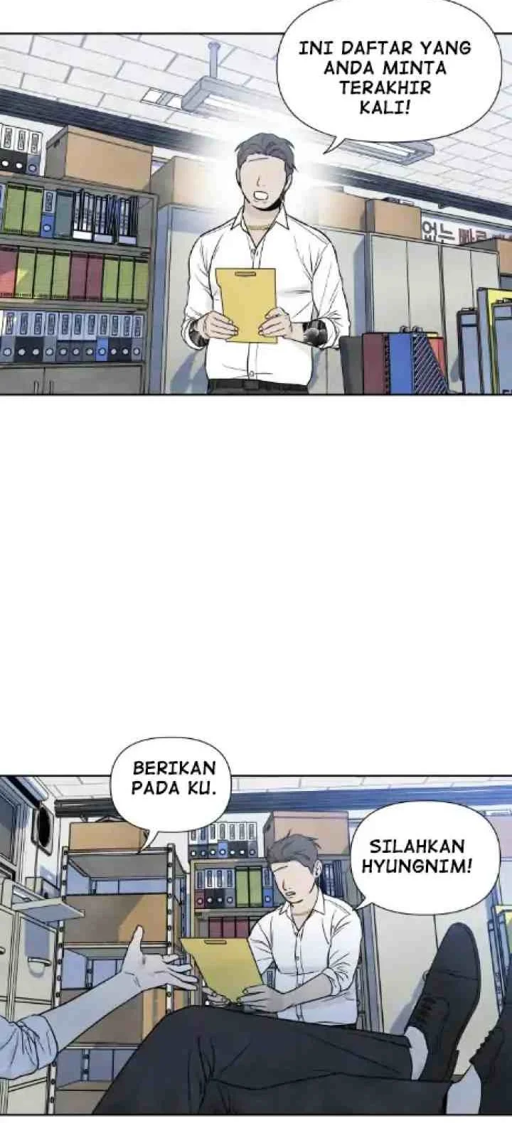 My Reason To Die Chapter 34 Gambar 32