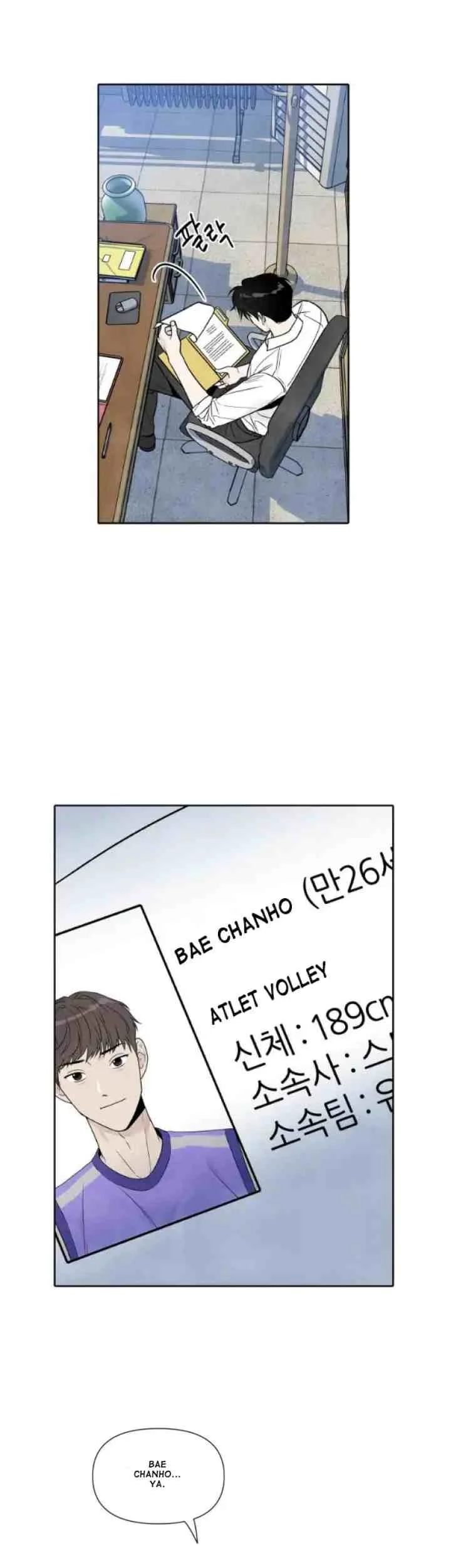 My Reason To Die Chapter 34 Gambar 33