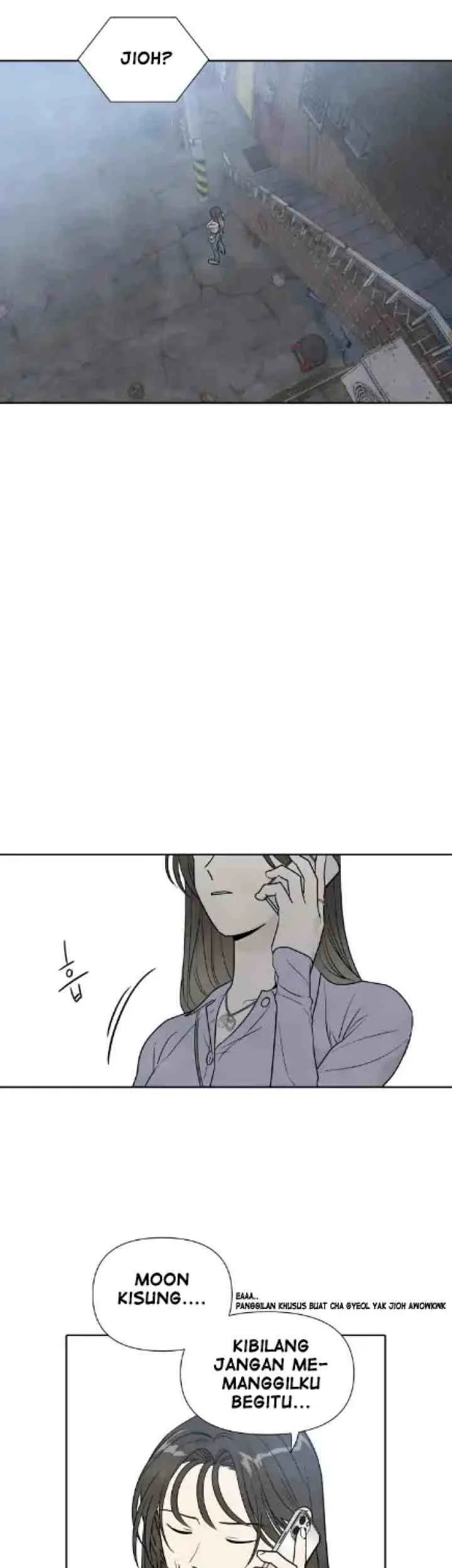 Komik My Reason To Die Chapter 34 gambar 1