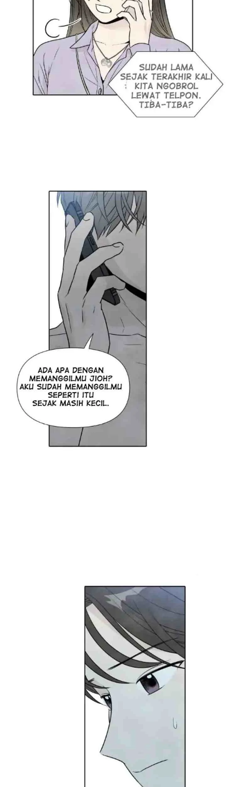 Manhwa My Reason To Die Chapter 34 gambar 2