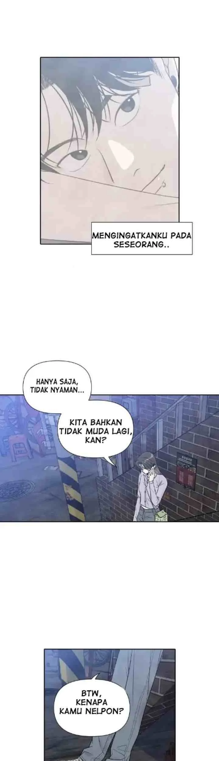 My Reason To Die Chapter 34 Gambar 4