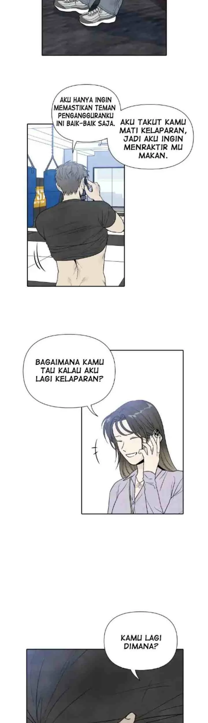 My Reason To Die Chapter 34 Gambar 5