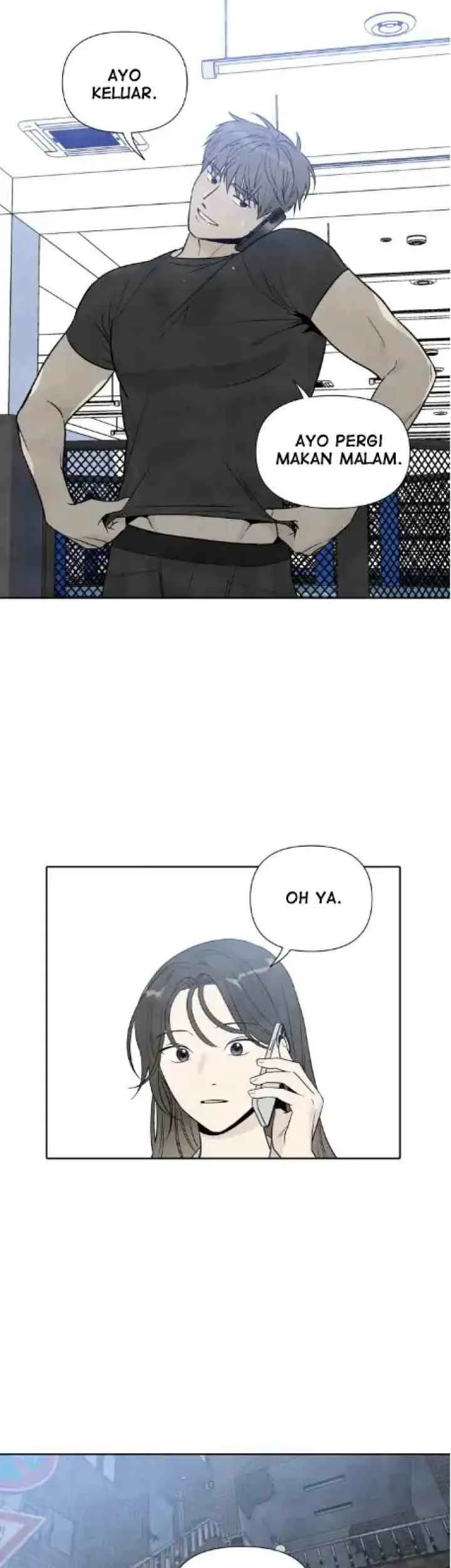 My Reason To Die Chapter 34 Gambar 7
