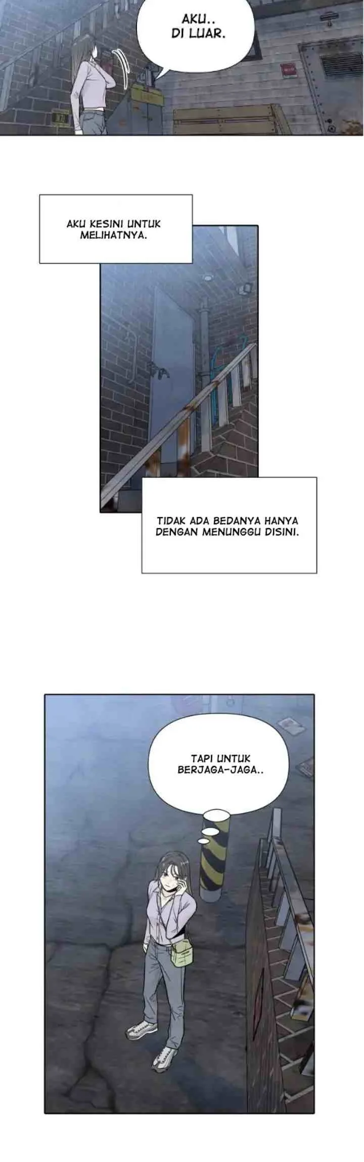 My Reason To Die Chapter 34 Gambar 8