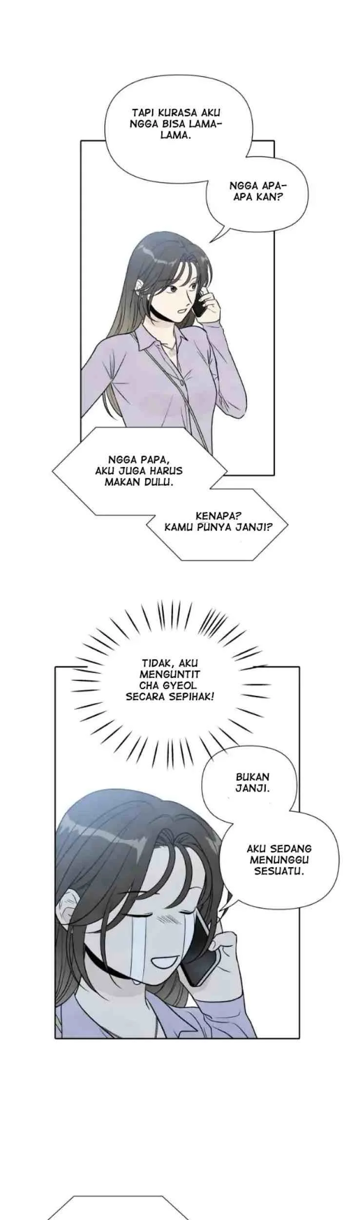 My Reason To Die Chapter 34 Gambar 9