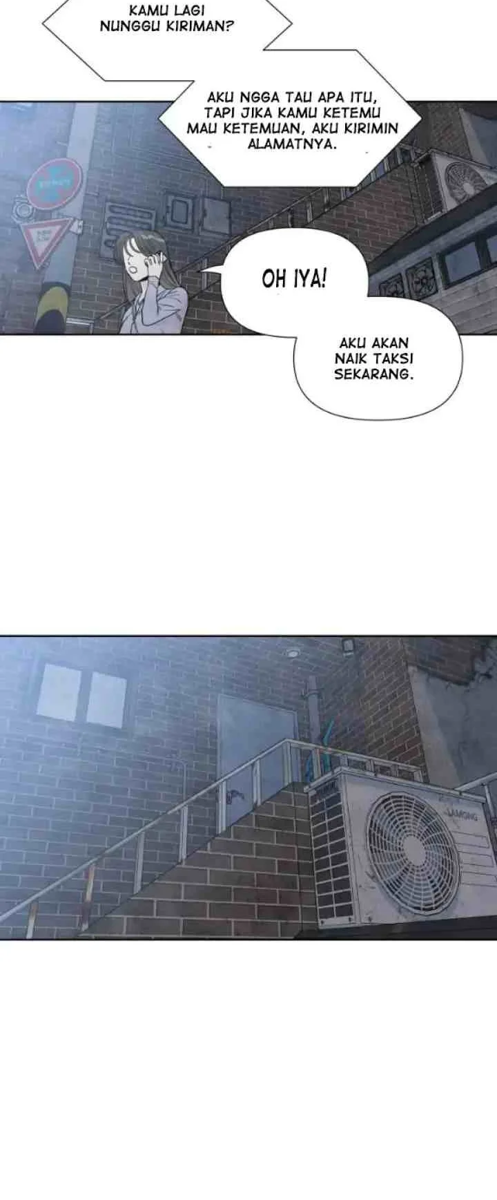 My Reason To Die Chapter 34 Gambar 10