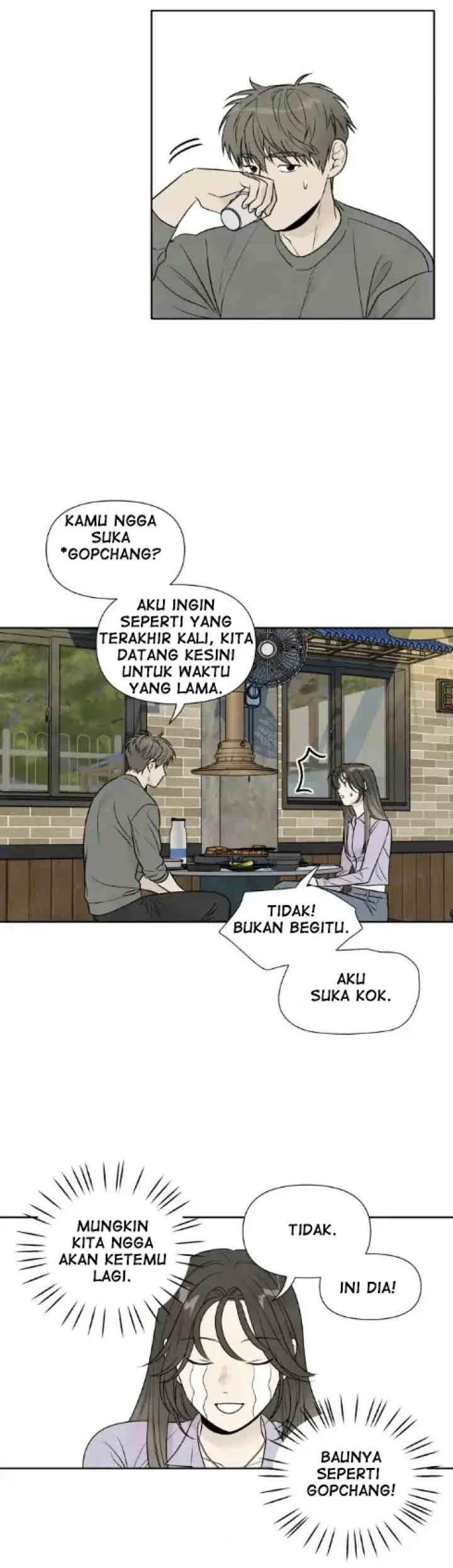 My Reason To Die Chapter 34 Gambar 12