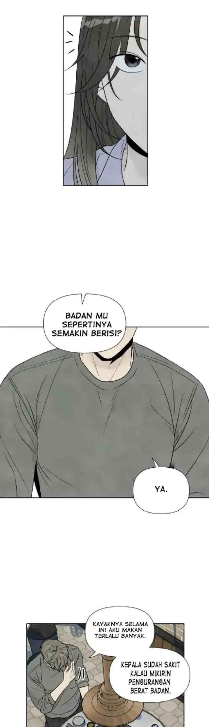 My Reason To Die Chapter 34 Gambar 13