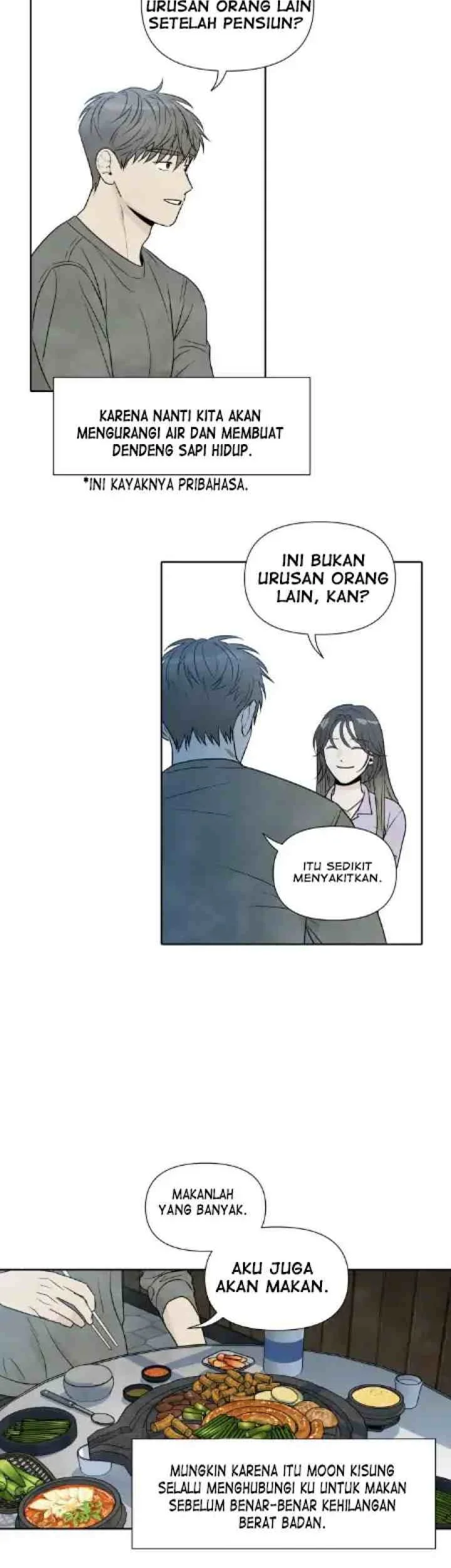 My Reason To Die Chapter 34 Gambar 17