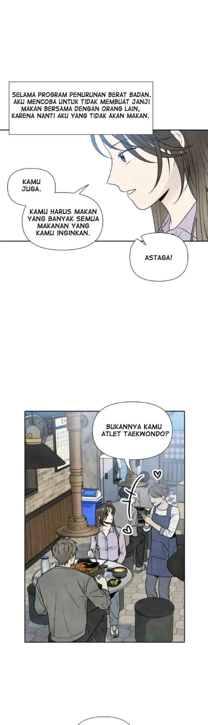 My Reason To Die Chapter 34 Gambar 19
