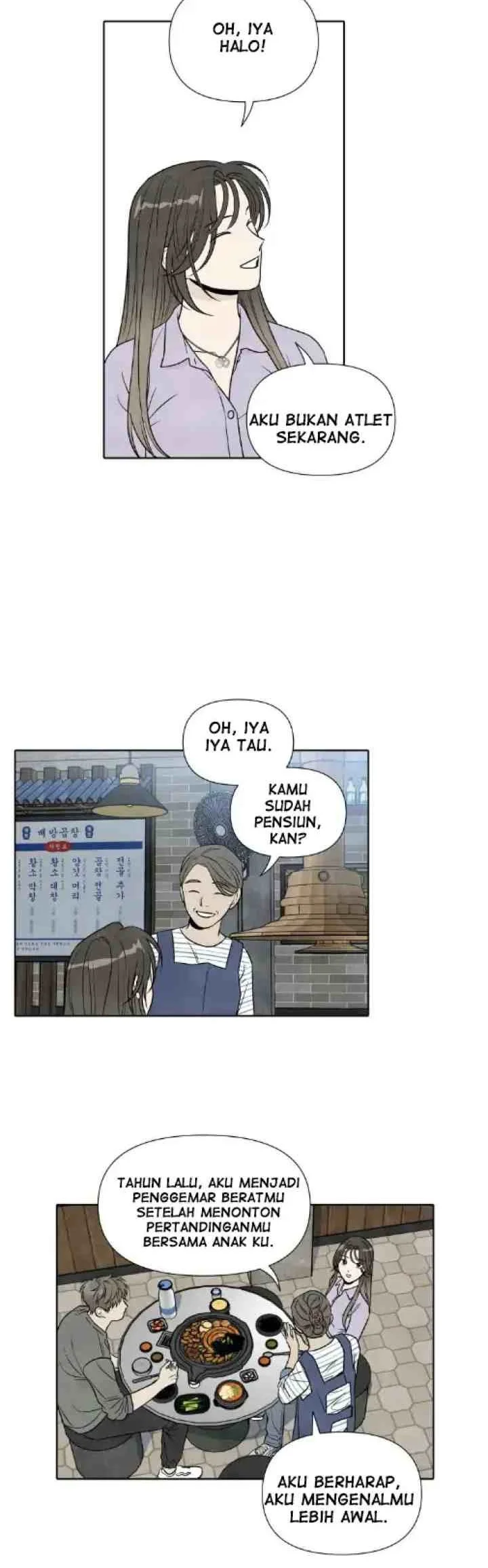 My Reason To Die Chapter 34 Gambar 20